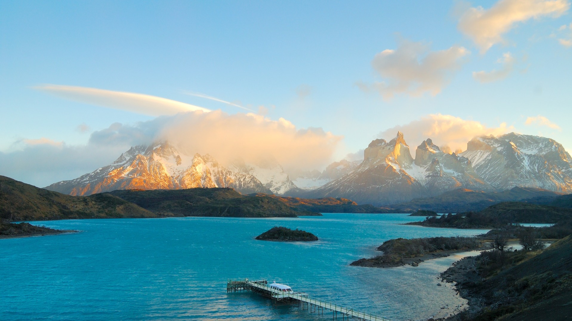 CAPODANNO IN PATAGONIA