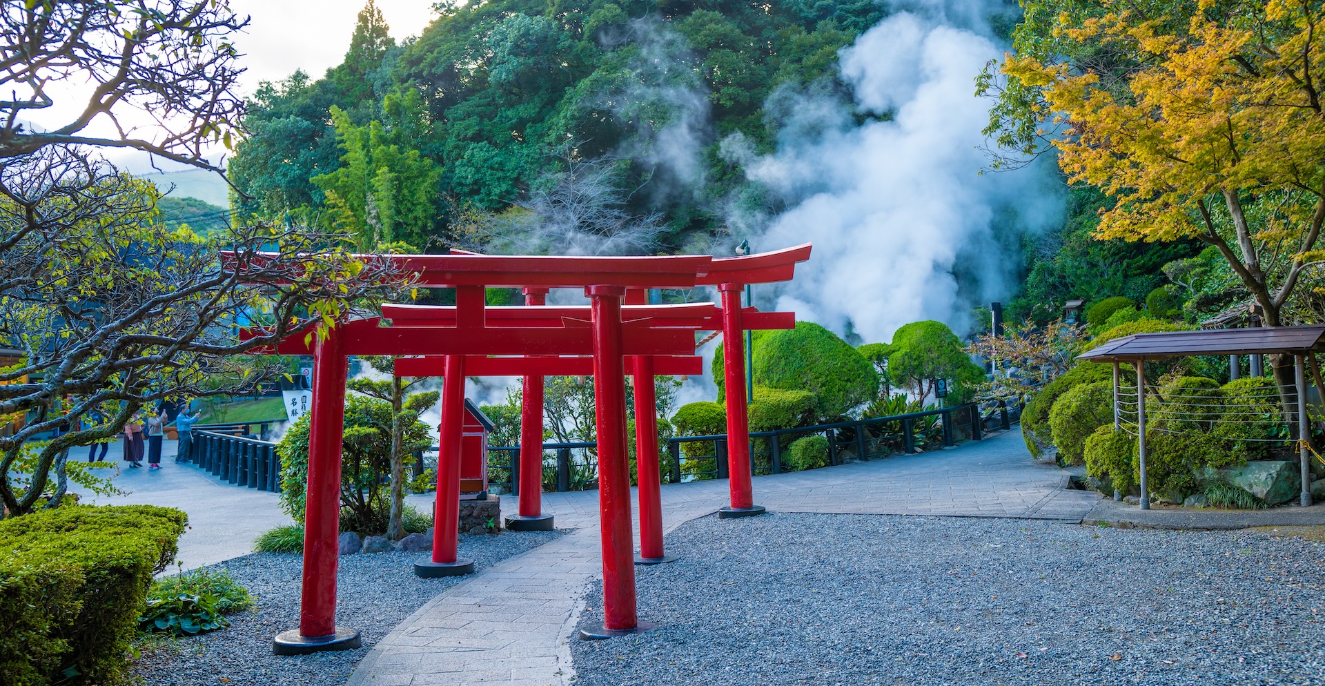 KYUSHU: VIAGGIO NEL SUD DEL GIAPPONE