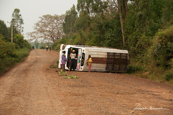 Incidente stradale