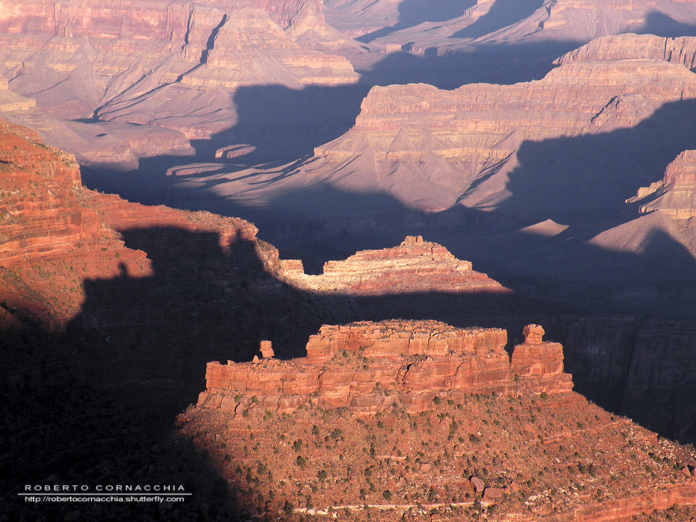 Il Grand Canyon all