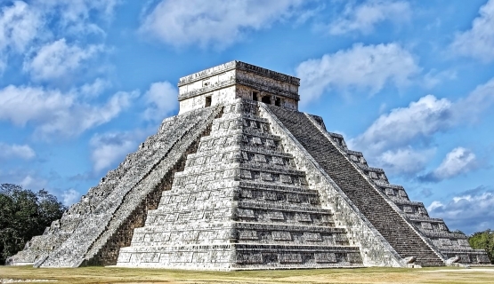 MESSICO E GUATEMALA - Mundo Maya