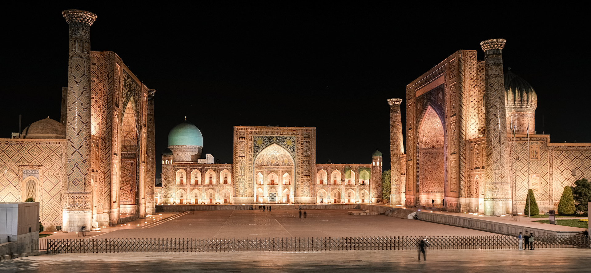 Uzbekistan, la terra di Tamerlano