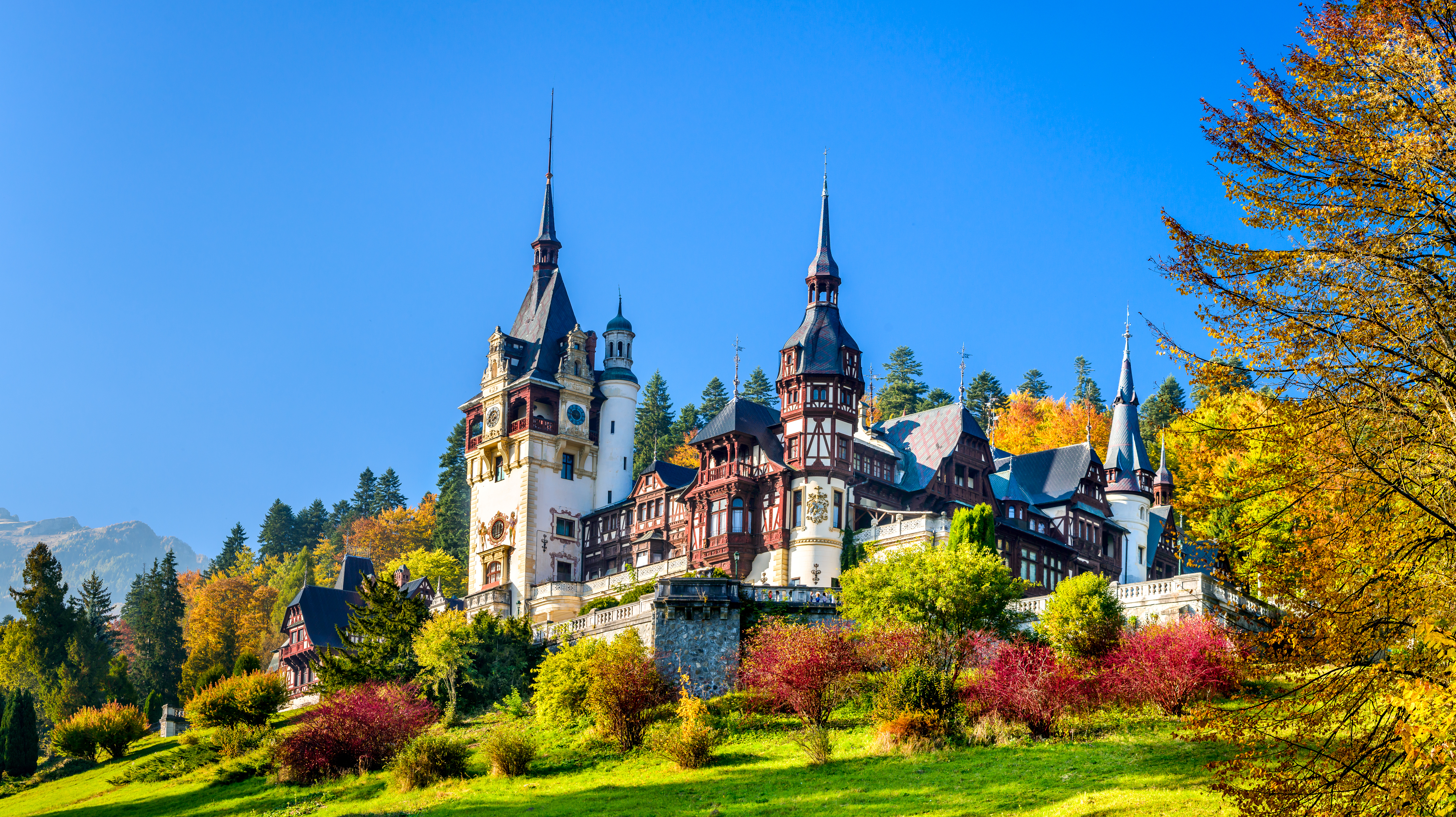 Romania: dal Danubio alla Transilvania