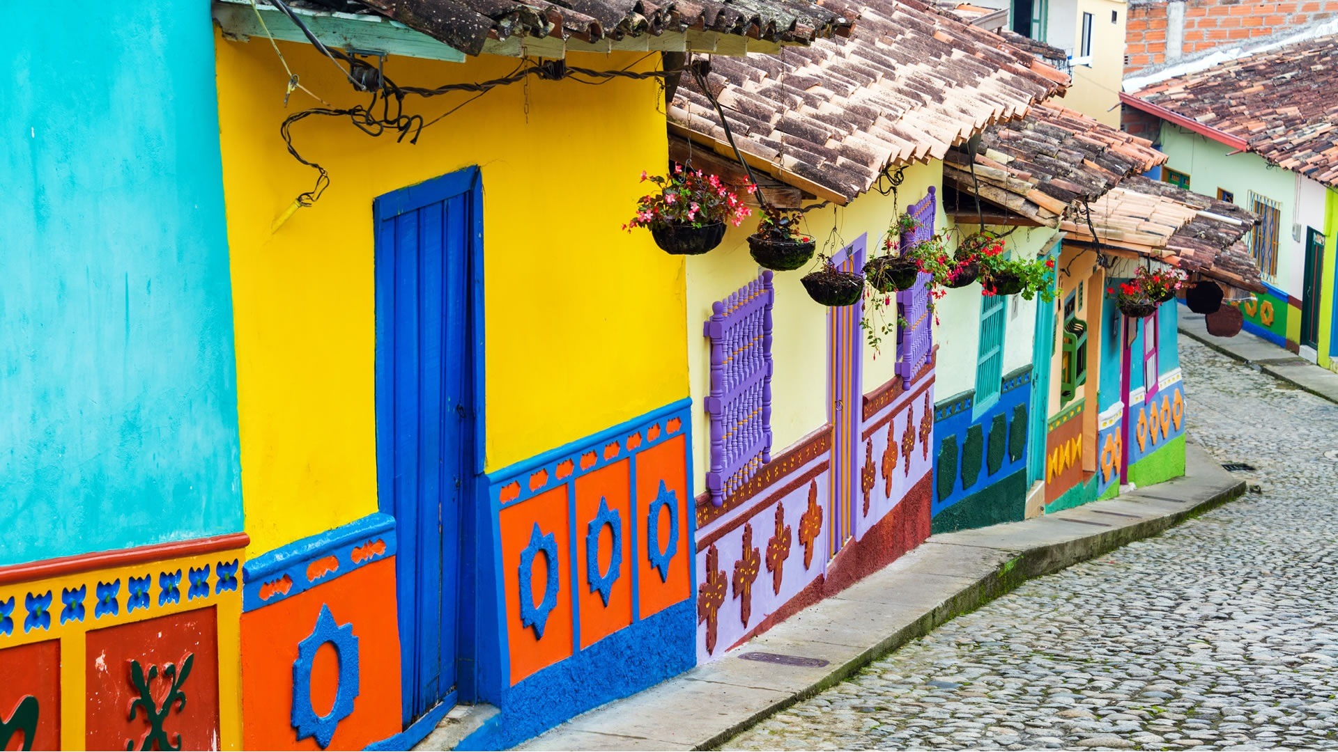 COLOMBIA D'AUTORE